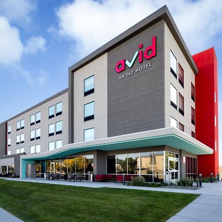 Avid Hotels Billings West By Ihg Eksteriør billede