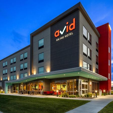 Avid Hotels Billings West By Ihg Eksteriør billede