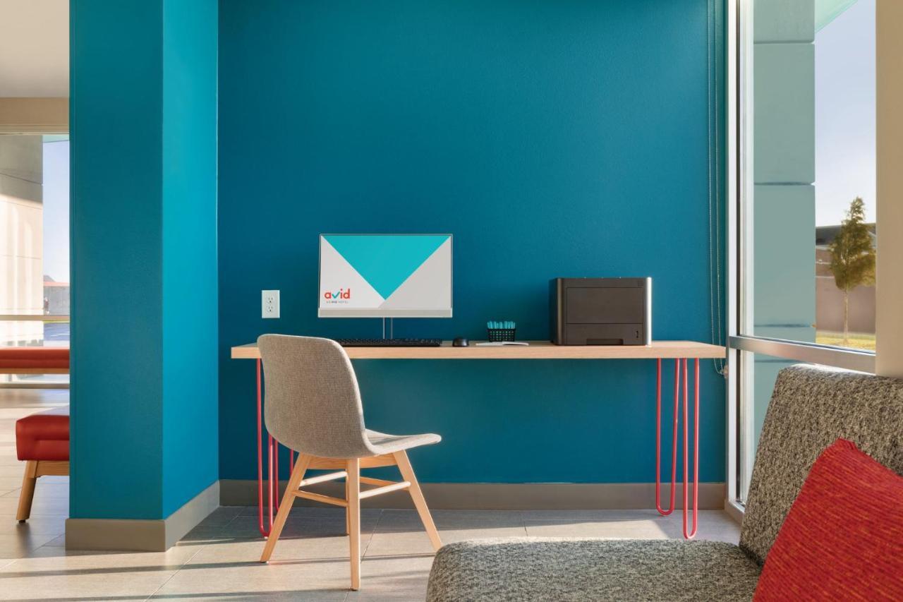 Avid Hotels Billings West By Ihg Eksteriør billede