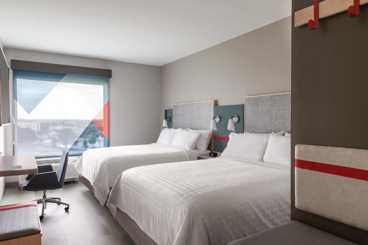 Avid Hotels Billings West By Ihg Eksteriør billede