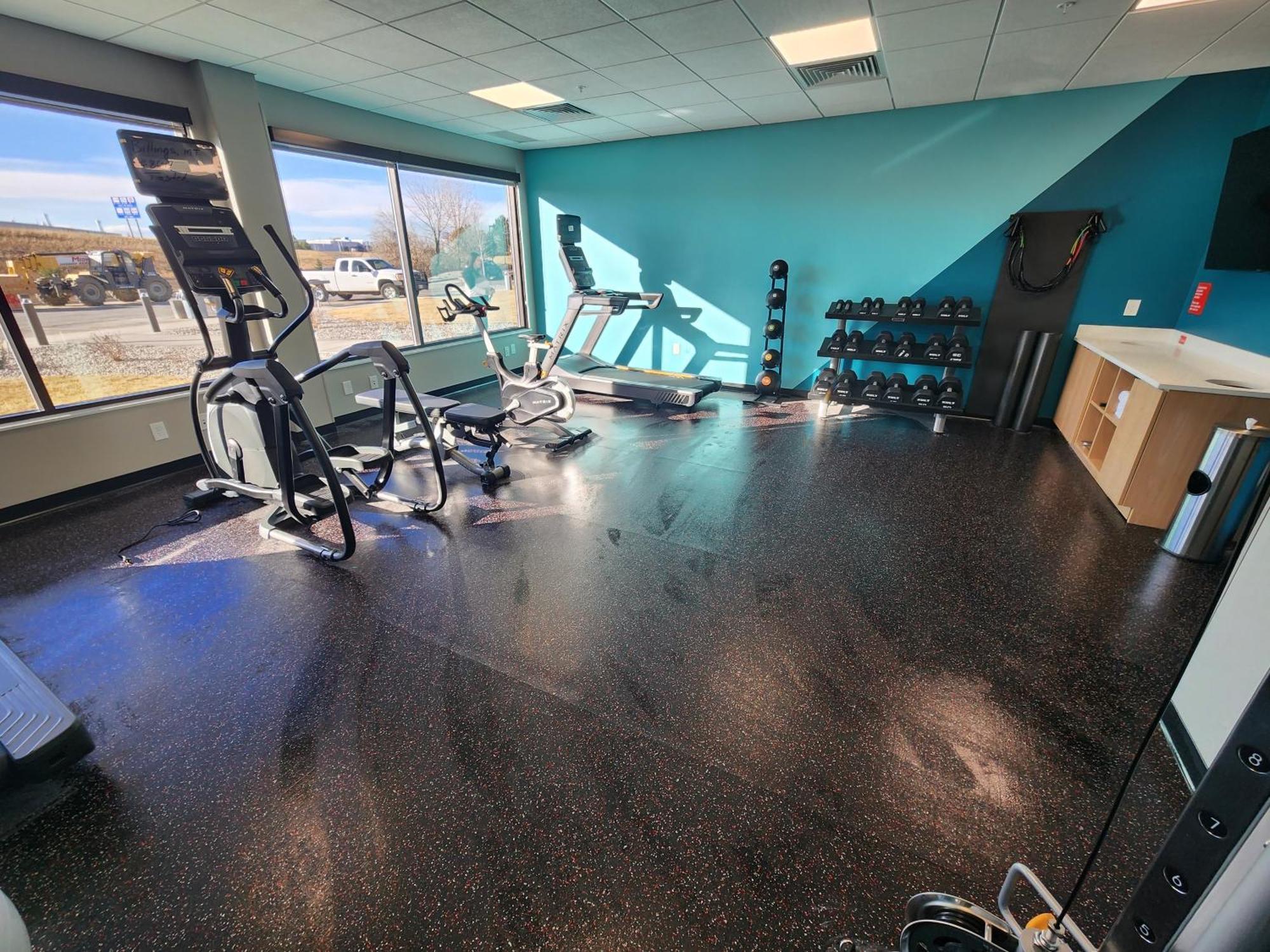 Avid Hotels Billings West By Ihg Eksteriør billede
