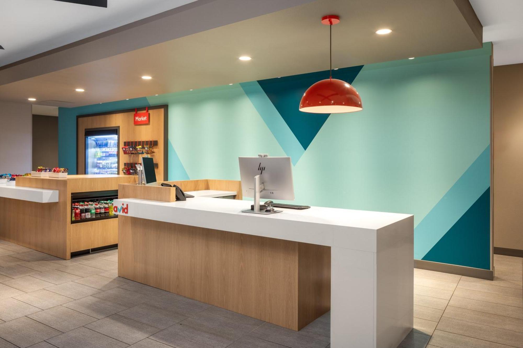 Avid Hotels Billings West By Ihg Eksteriør billede